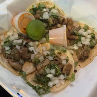 Tripitas Tacos