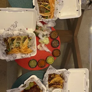 Birria Tacos