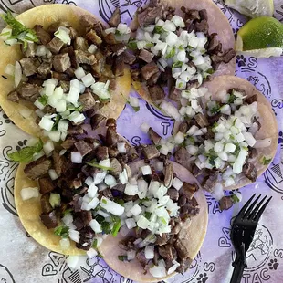 Street Tacos