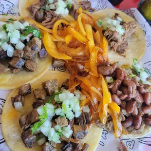 Traditional Tacos