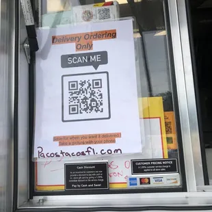 How to order for delivery