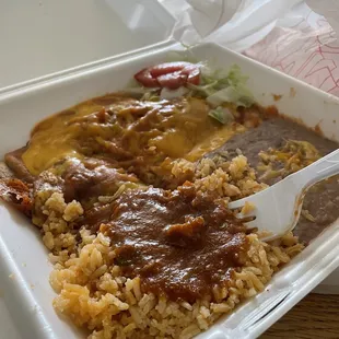 ## 17. 2 Chile Rellenos