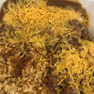 # 5. 2 Cheese Enchiladas