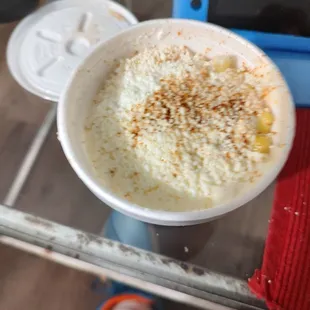 Street corn
