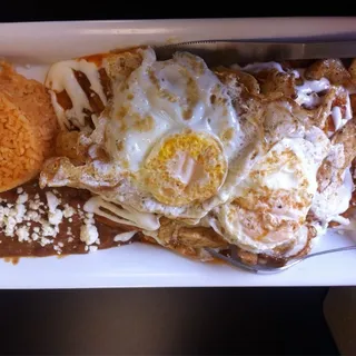 Chilaquiles
