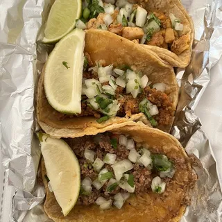 Ground Beef Taco