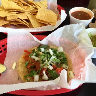 Veggie Taco