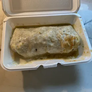Mexican Burrito