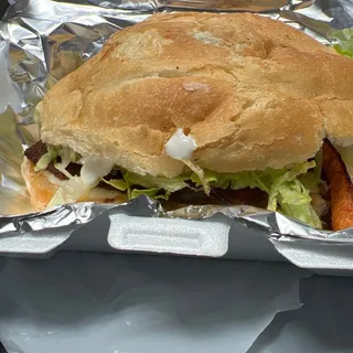 Torta Cubana