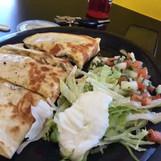 Chicken Quesadilla