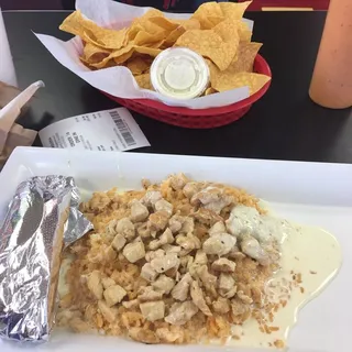 Arroz con Pollo