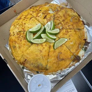 PIZZA TAPATIA DE BIRRIA