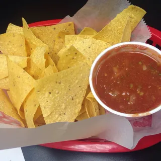 Chips and Salsa