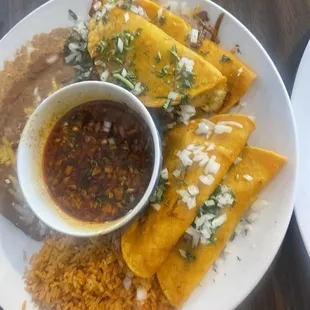 Barilla Taco plate with 2 extra tacos !
