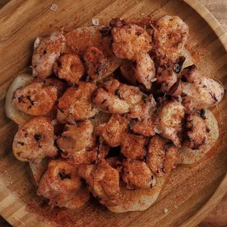 Pulpo a la Gallega