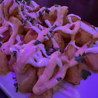 Patatas Bravas