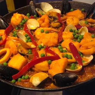 Paella de Seafood for 2