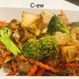 Pad C-ew