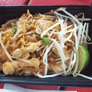 Pad Thai