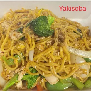 Yakisoba