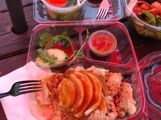 Thai Bloom Food Cart