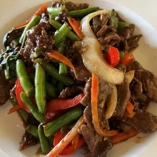 steak, food
