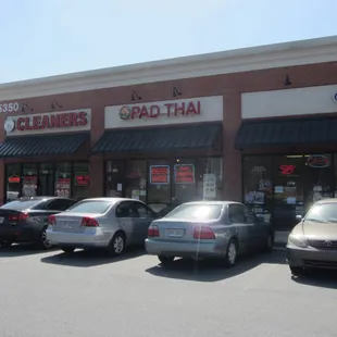 Storefront.