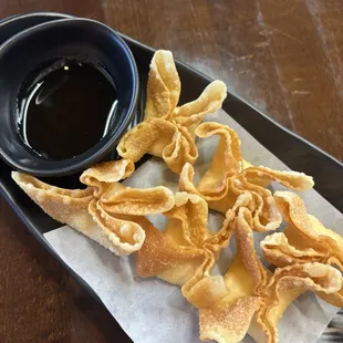 Crab Rangoon