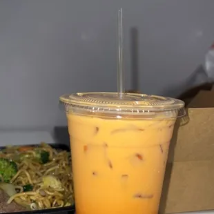 Thai Iced Tea
