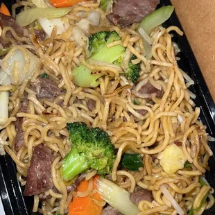 Chow Mein