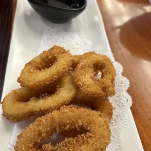 Fried Calamari