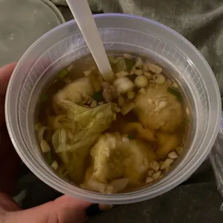 Wonton Soup