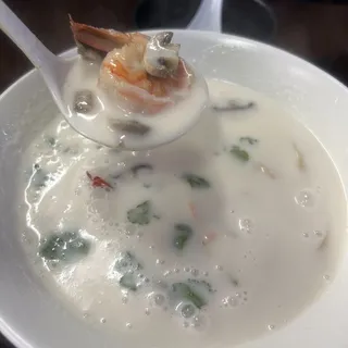 Tom Kha Seafood