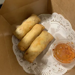 Egg Rolls