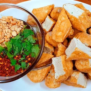 Fried Tofu