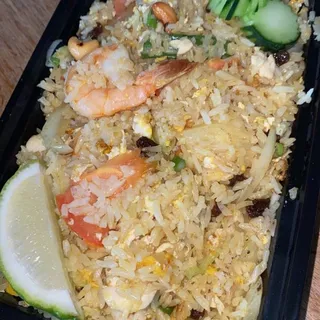 Pineapple Fried Rice