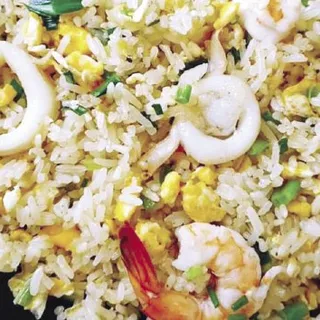 SeaFood Fried Rice