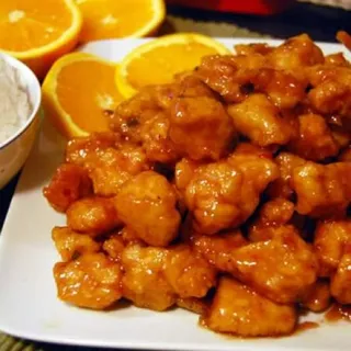 Orange Chicken