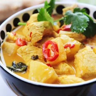 Pineapple Curry