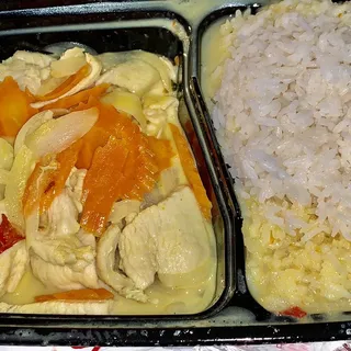 Yellow Curry