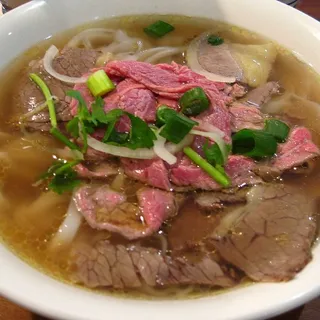 Beef Steak Pho