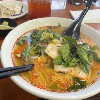 Vegetable Pho