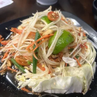 Thai Papaya Salad