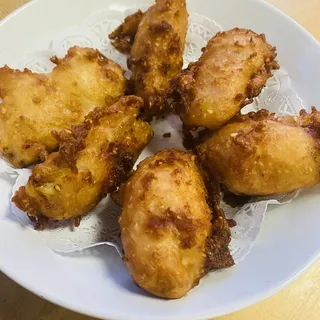 Fried Banana