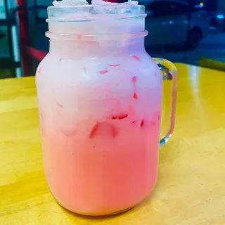 Thai Pink Milk (Nom Yen)