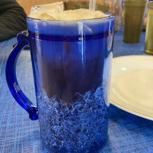 Thai ice tea