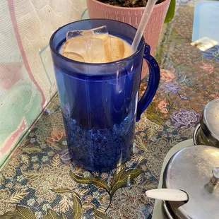 Thai tea