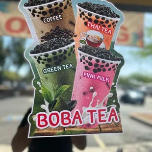 Boba tea