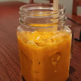 Thai tea