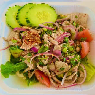 9 - Thai Beef Salad